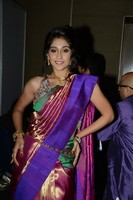 Regina Cassandra Saree Photos
